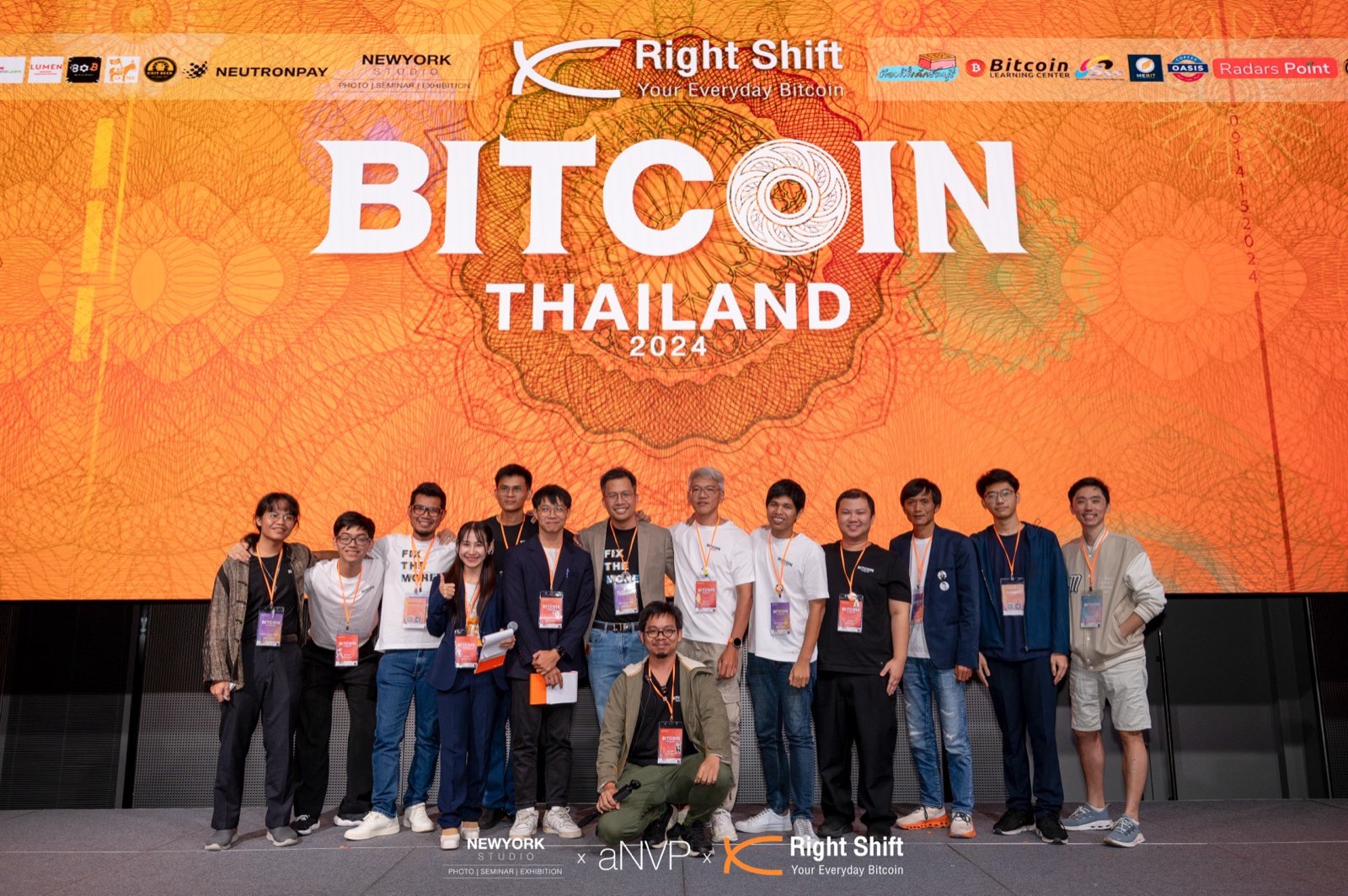 Thailand Bitcoin Conference 2024 (TBC2024)