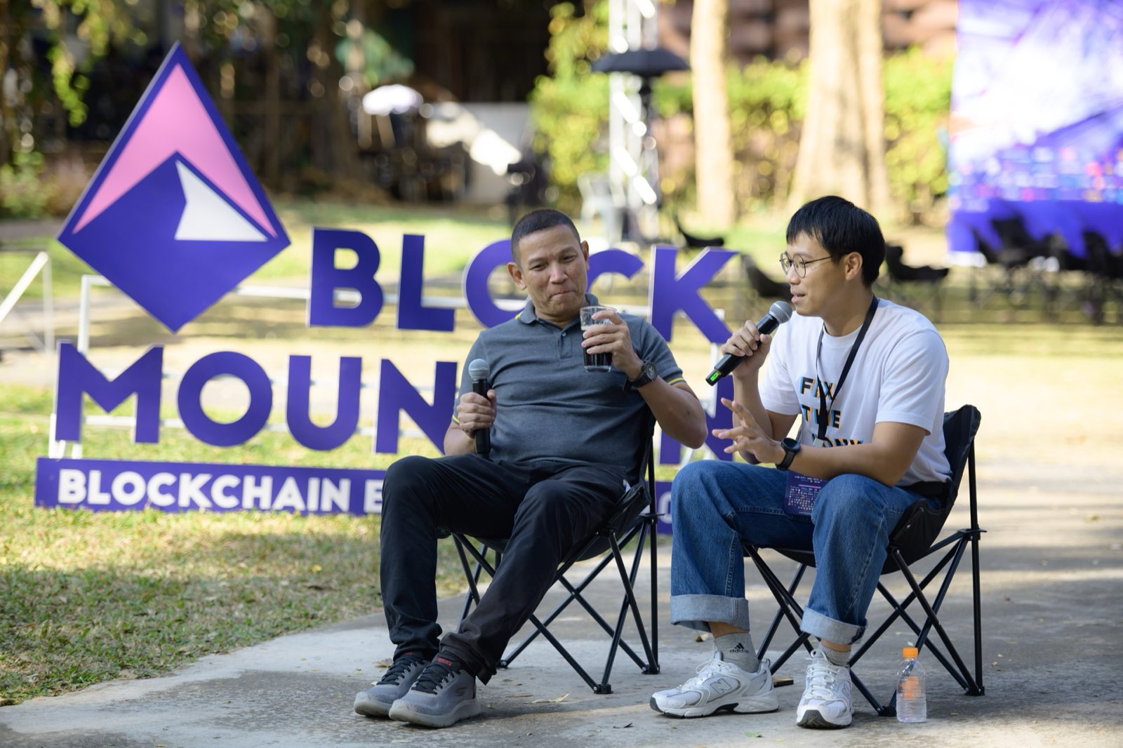 Blockmountain 2026 — Bitcoin Business: ปรัชญาบิตคอยน์และบริหารจัดการ