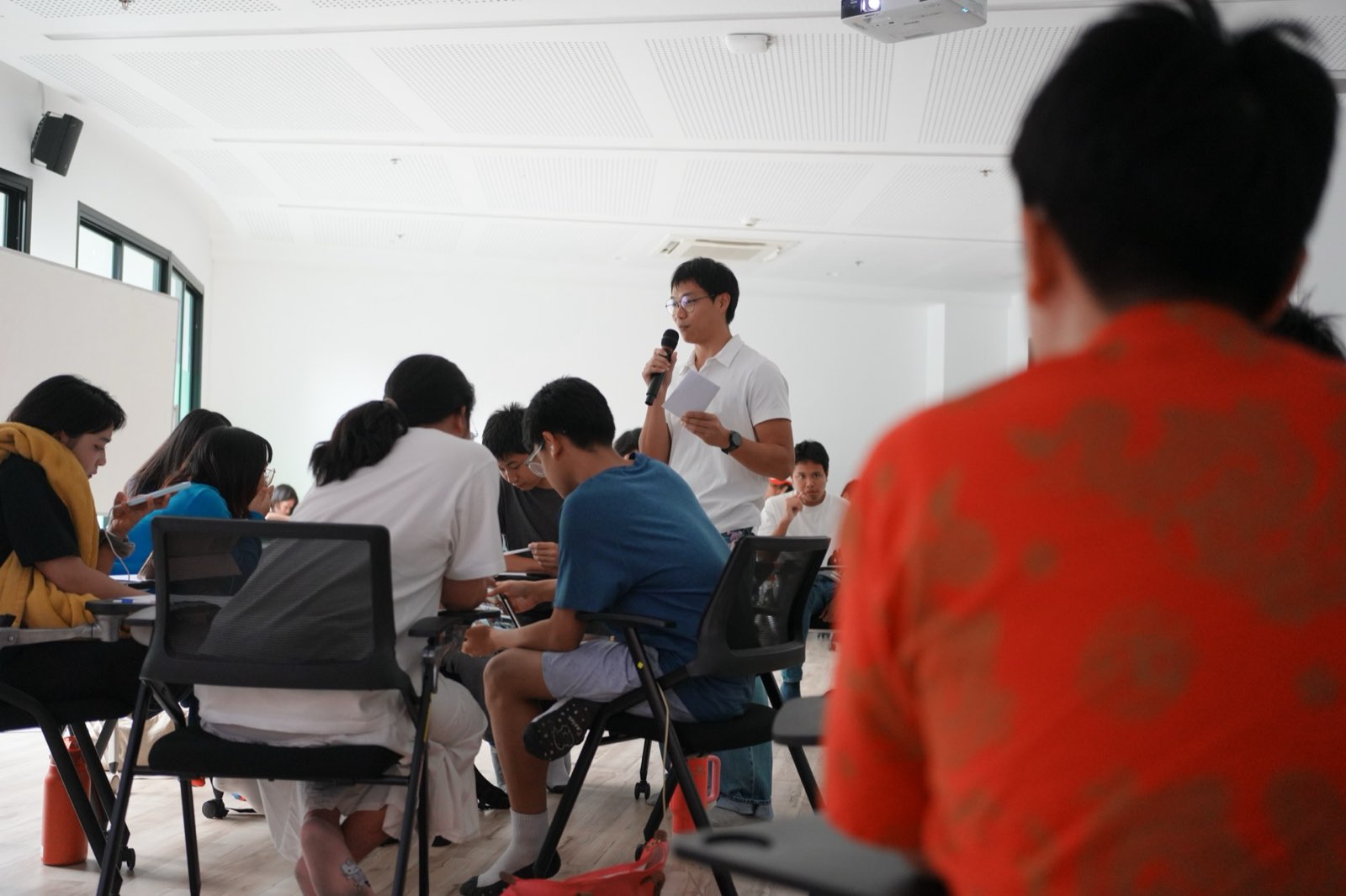 วิชา เปิดโลกการลงทุน Bitcoin: From Zero to One (2/2568) — Class 15 โต้วาที ครั้งที่ 2
