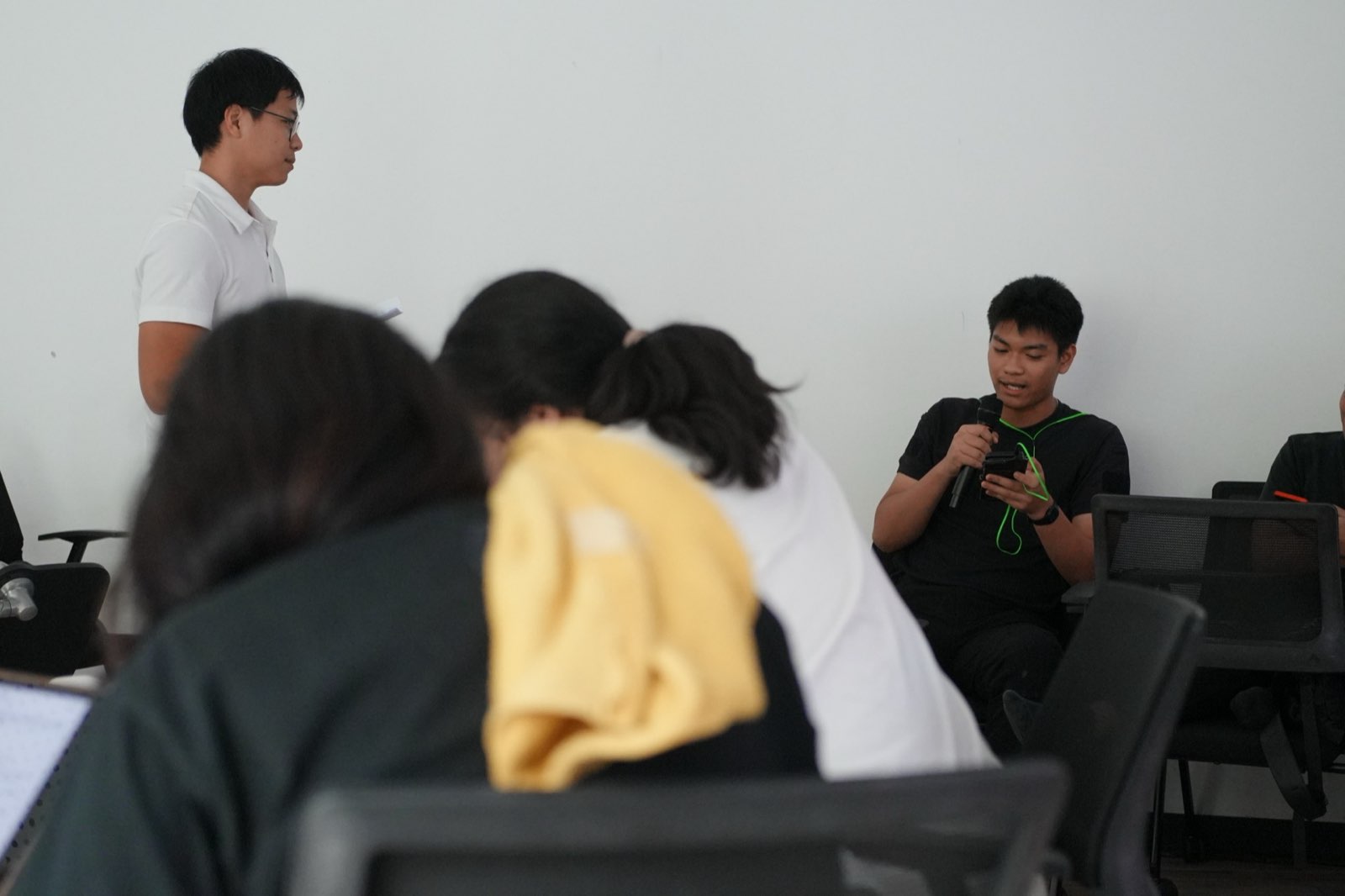 วิชา เปิดโลกการลงทุน Bitcoin: From Zero to One (2/2568) — Class 15 โต้วาที ครั้งที่ 2