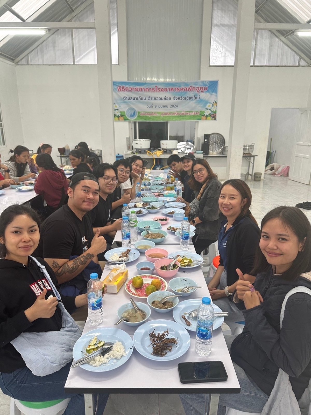 Right Shift x BLC Chiang Mai — Bitcoin & Nostr Workshop at Omkoi