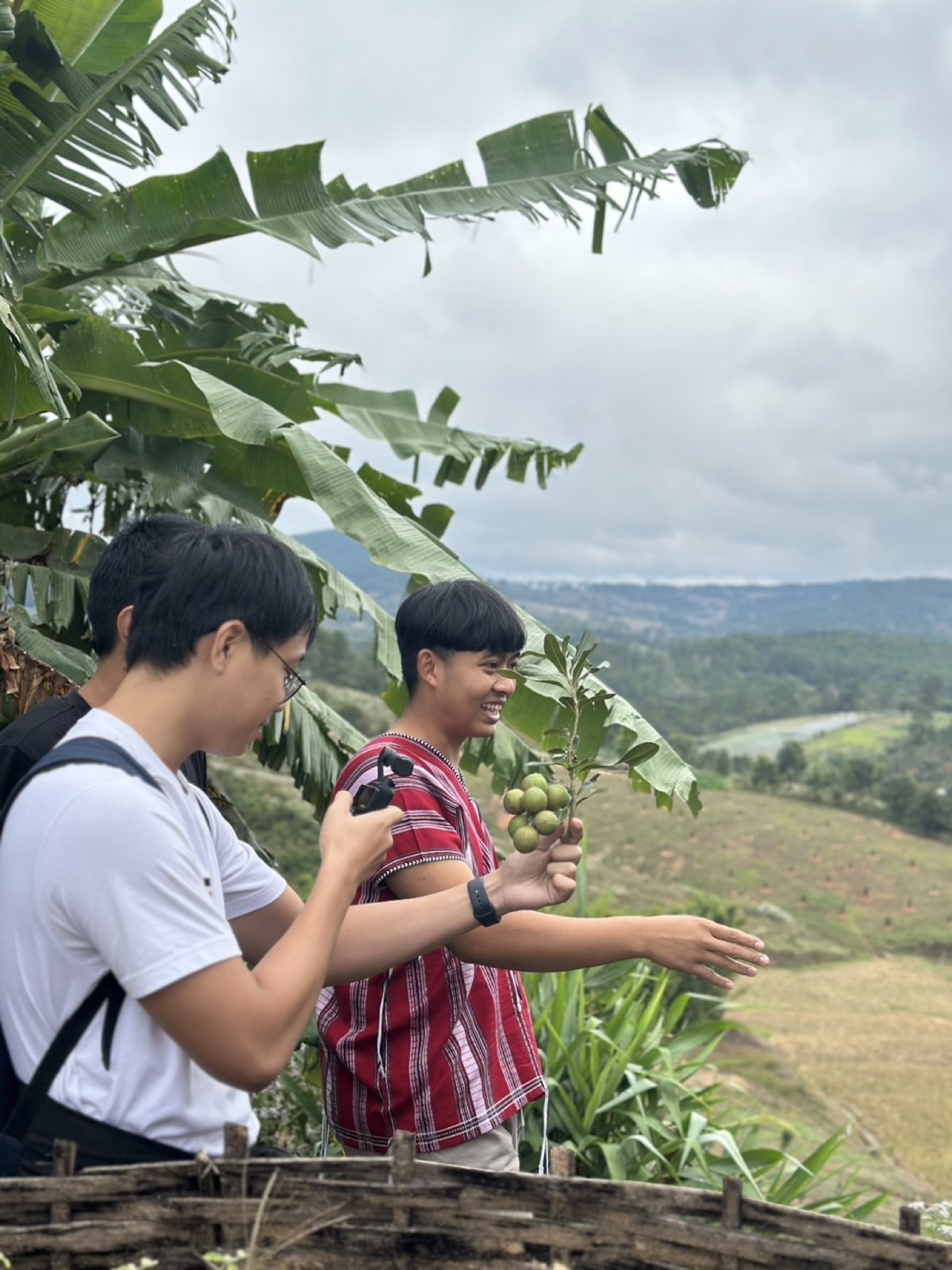 Right Shift x BLC Chiang Mai — Bitcoin & Nostr Workshop at Omkoi