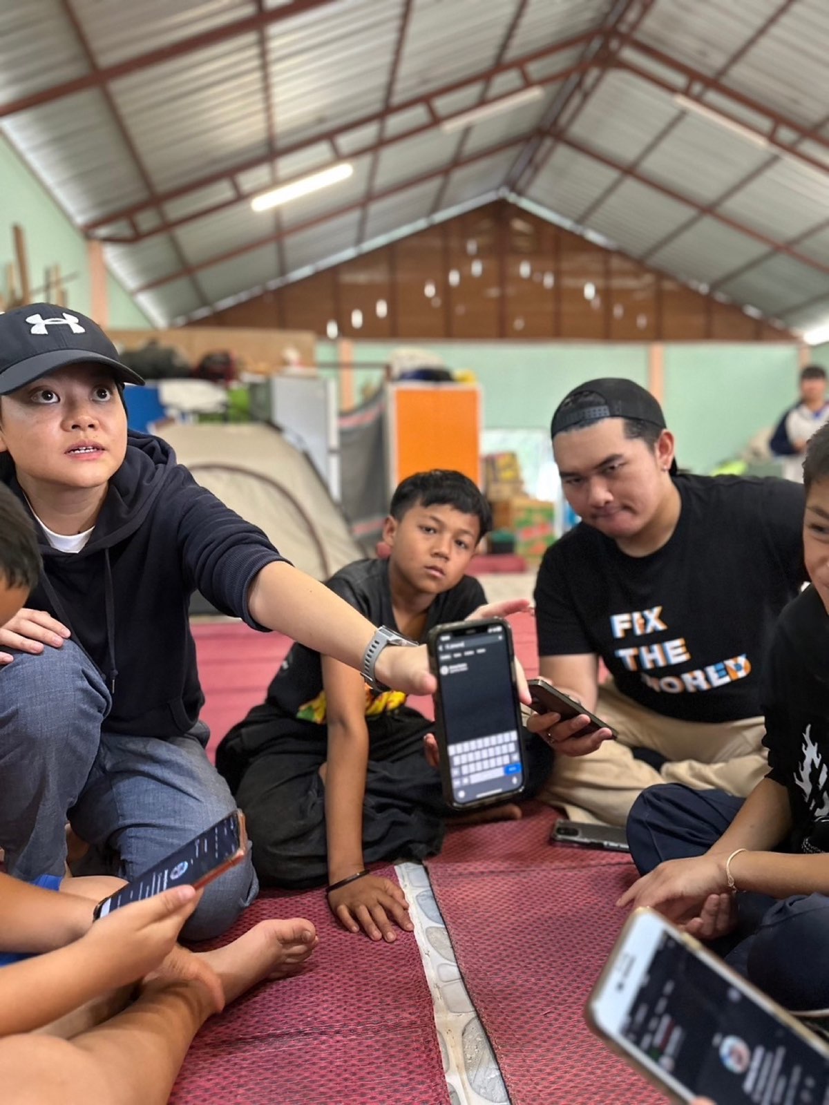 Right Shift x BLC Chiang Mai — Bitcoin & Nostr Workshop at Omkoi