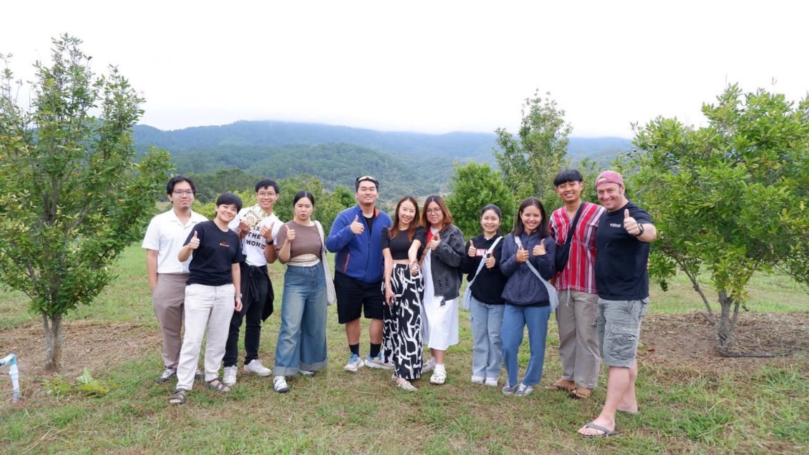 Right Shift x BLC Chiang Mai — Bitcoin & Nostr Workshop at Omkoi