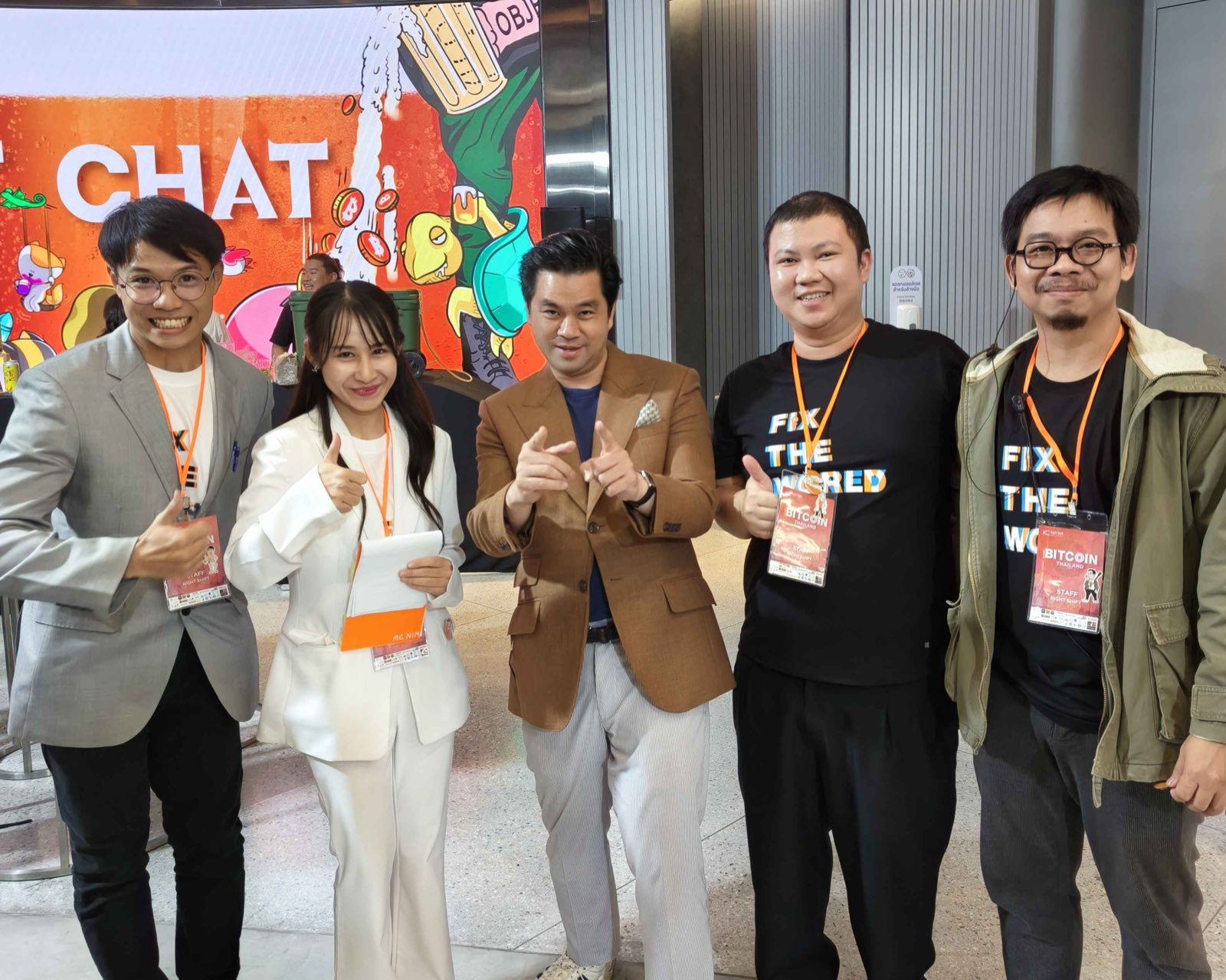Thailand Bitcoin Conference 2024 (TBC2024)