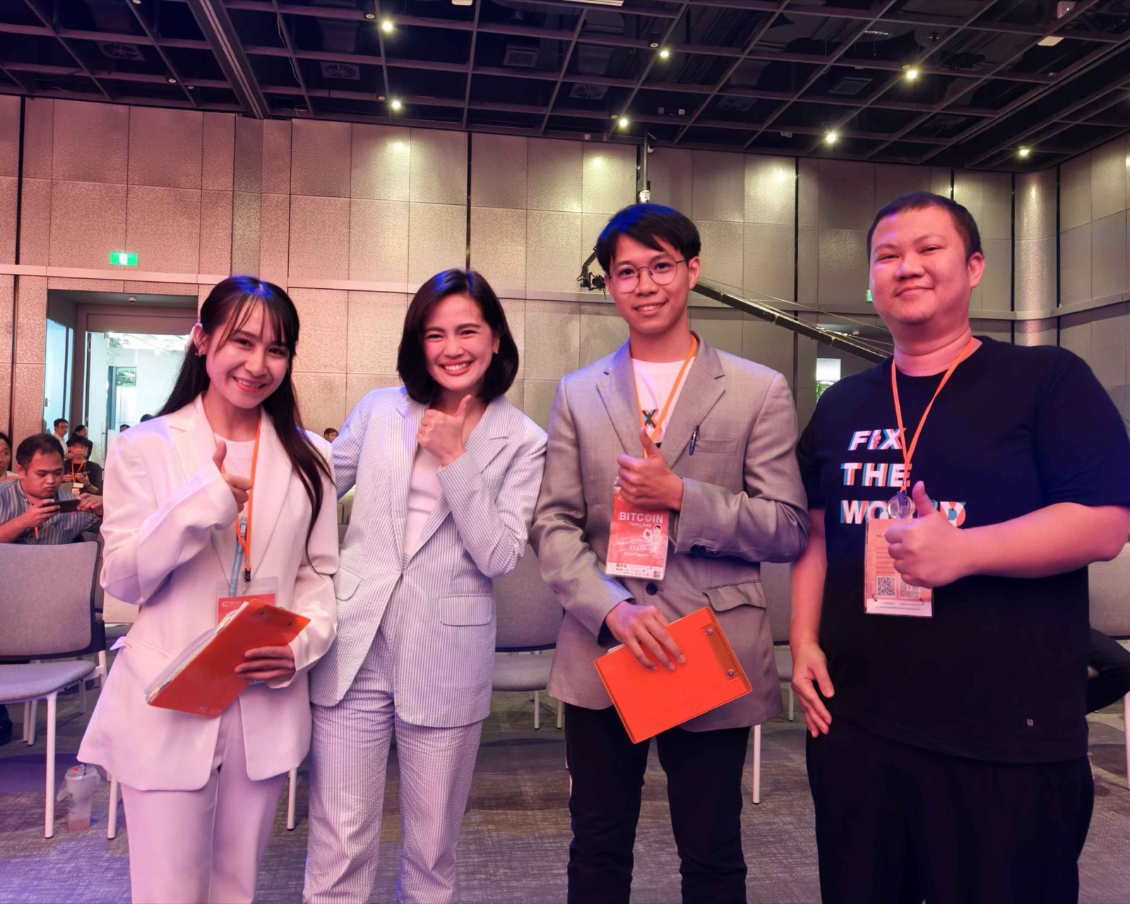Thailand Bitcoin Conference 2024 (TBC2024)